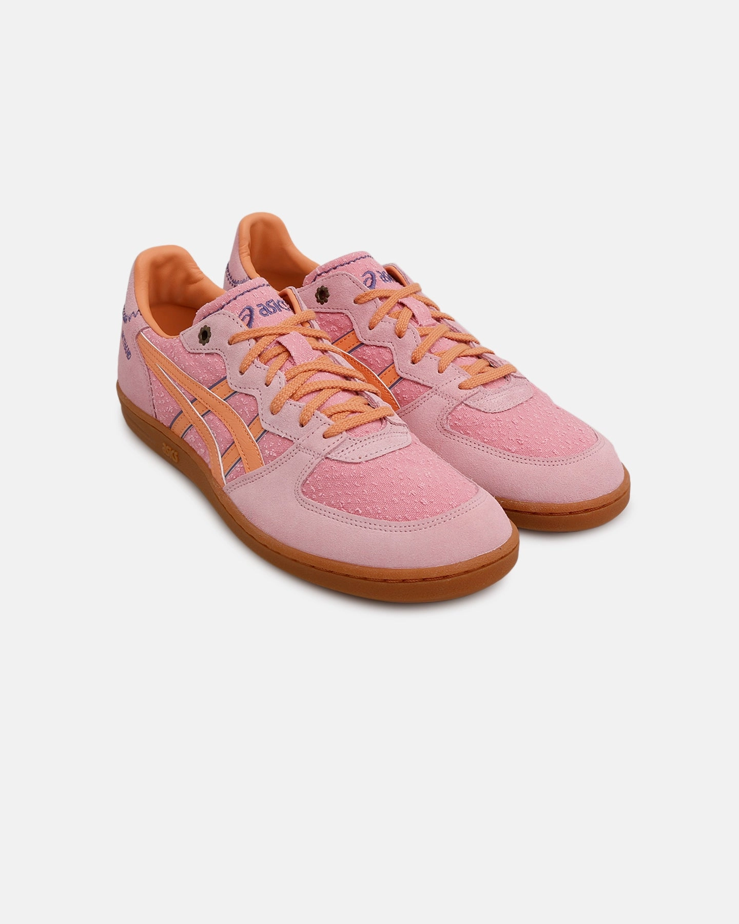 Asics Skyhand OG Coneflower Pink Old Model Asics Running Shoes