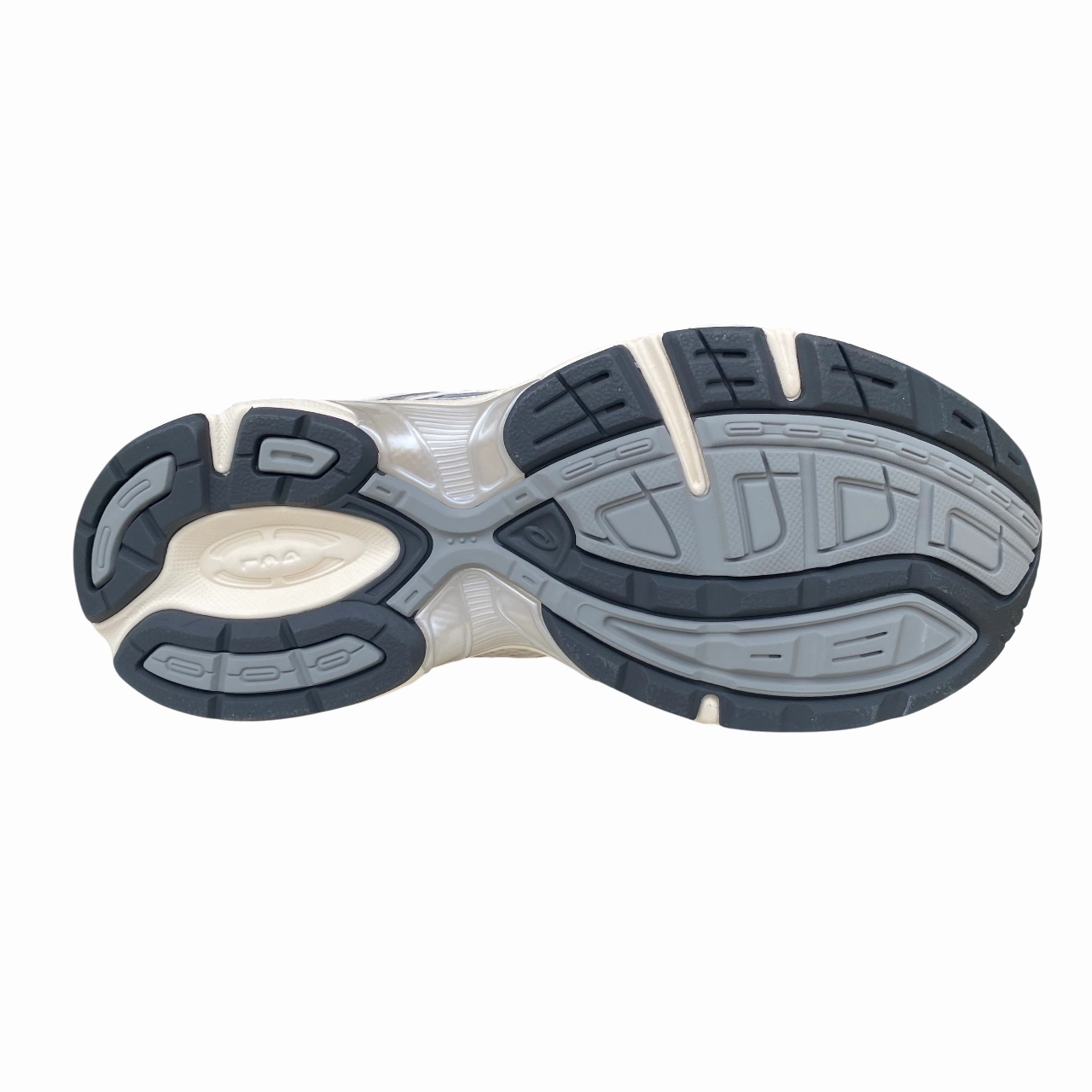 Asics SportStyle scarpa sneakers da donna Gel-1130 1202A164-116 crema-grigio Asics Wrestling Shoe