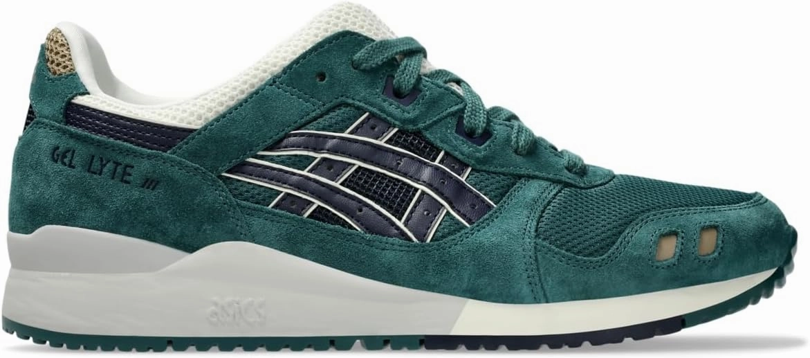 Asics Shoes Wrestling ASICS Women's Gel Lyte III Retro Running Shoe