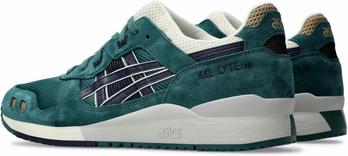 ASICS Women's Gel Lyte III Retro Running Shoe Asics Running Shoes Novablast 5
