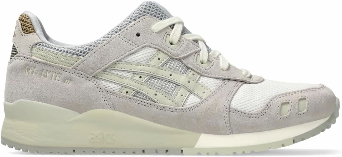 ASICS Women's Gel Lyte III Retro Running Shoe Asics Fitness Shoes