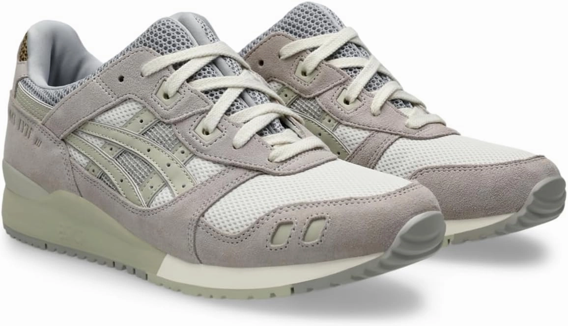 ASICS Women's Gel Lyte III Retro Running Shoe Best Asics Running Shoes For Plantar Fasciitis