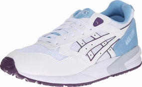 ASICS Women's Gel Saga Retro Running Shoe Asics Shoes Skyhand