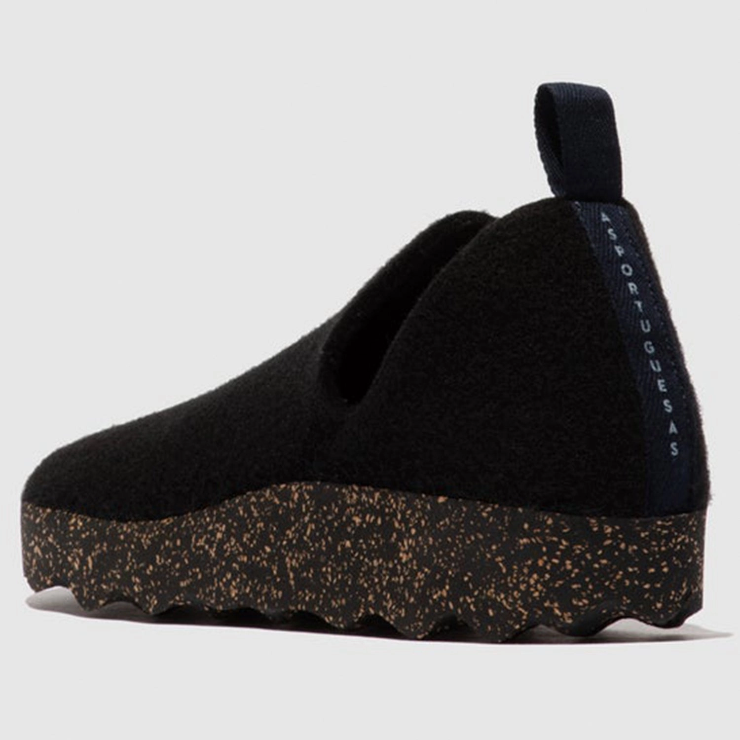 Stella Mccartney Adidas Ultra Boost Shoes Asportuguesas Men SHOES ROUND TOE MULES COME - BLACK