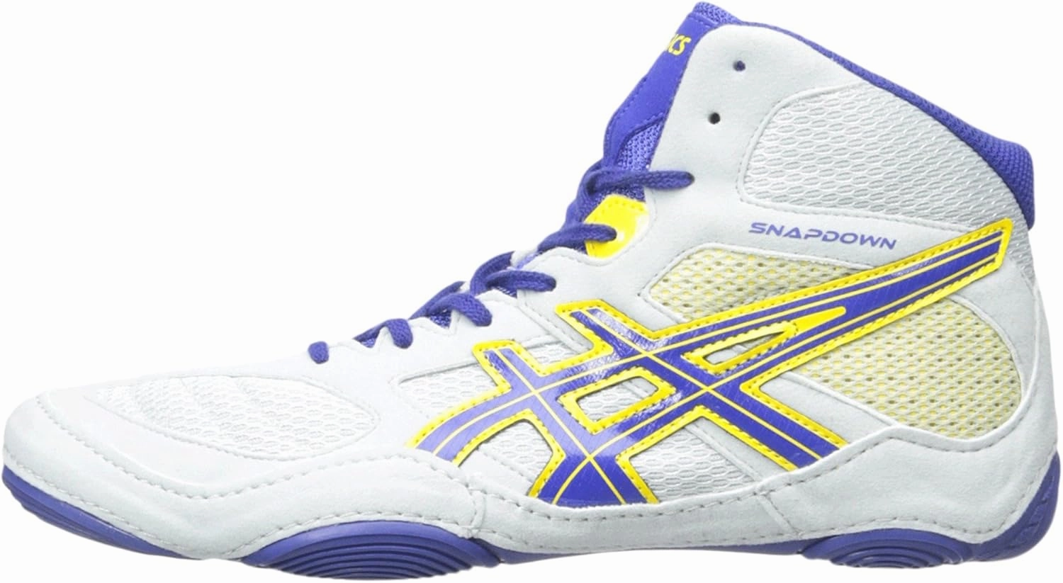ASICS Men's Snapdown Wrestling Shoe Asics Gel Cumulus 26 Running Shoes