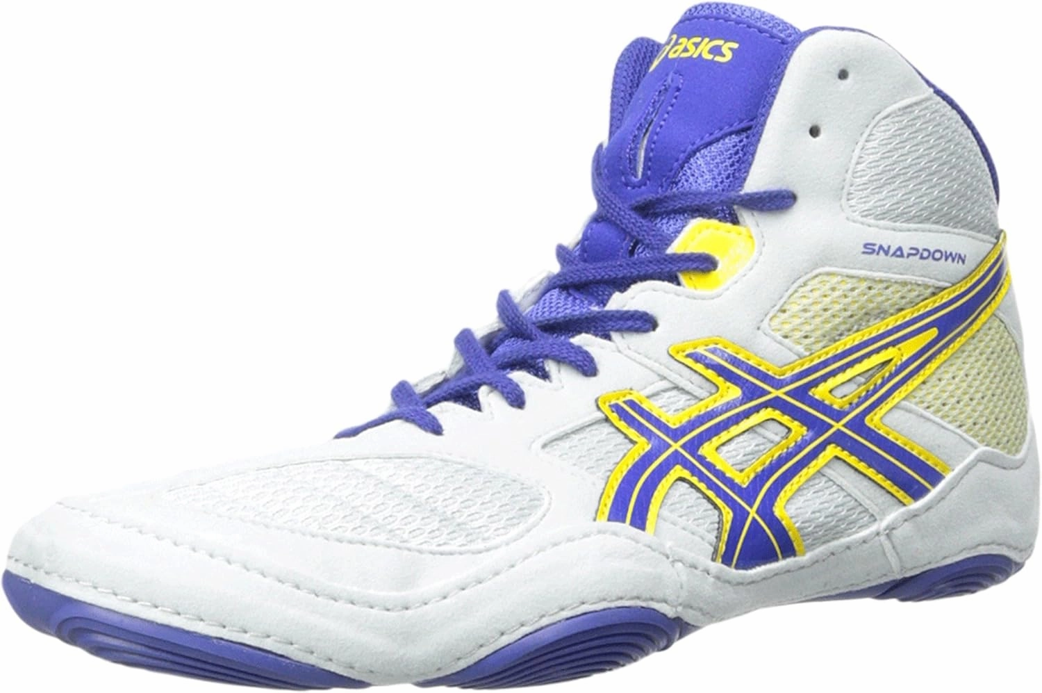 Asics Triathlon Shoes Noosa ASICS Men's Snapdown Wrestling Shoe