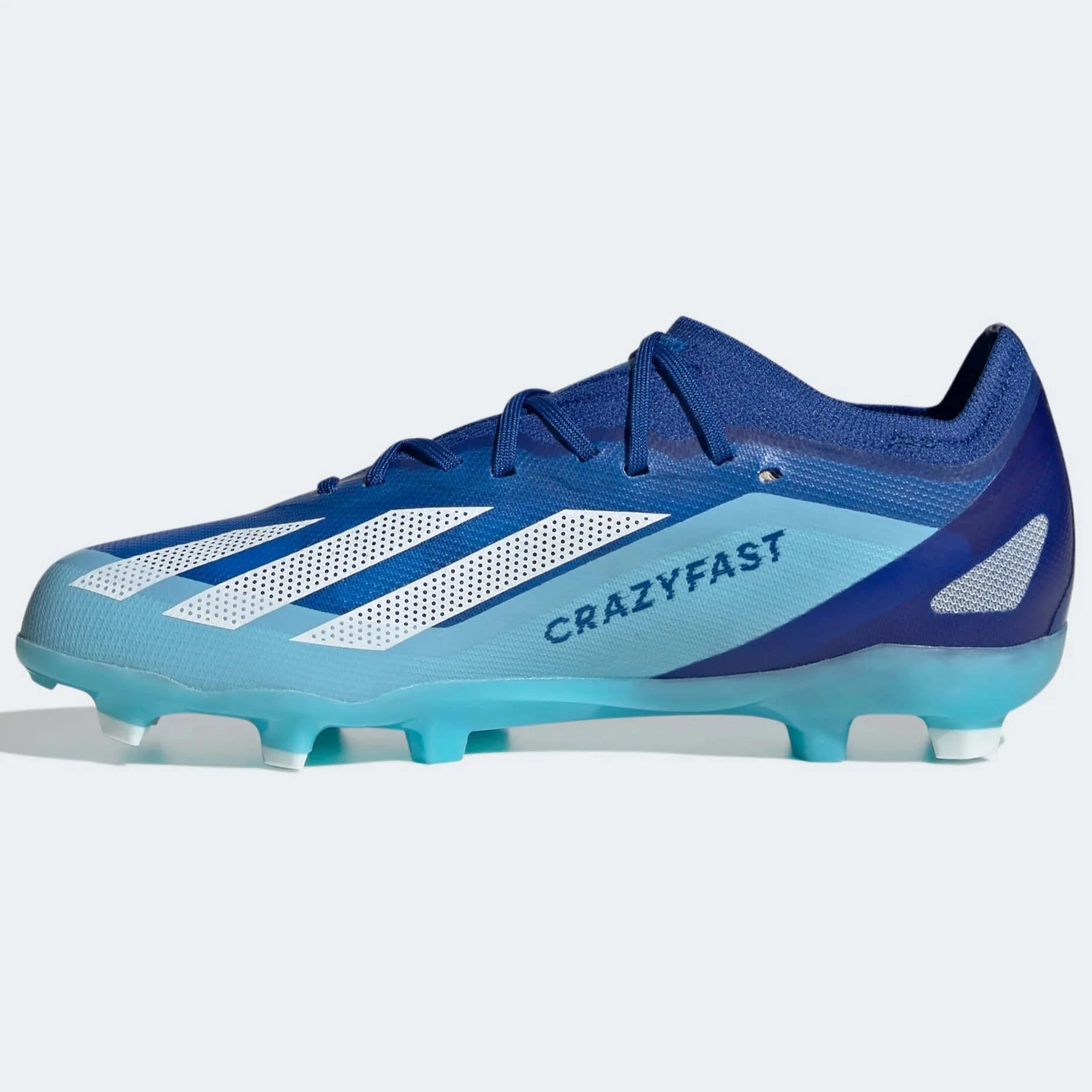 Puma Attacanto Firm Ground Soccer Cleat adidas Jr X Crazyfast.1 FG J - Marinerush Pack (HO23)