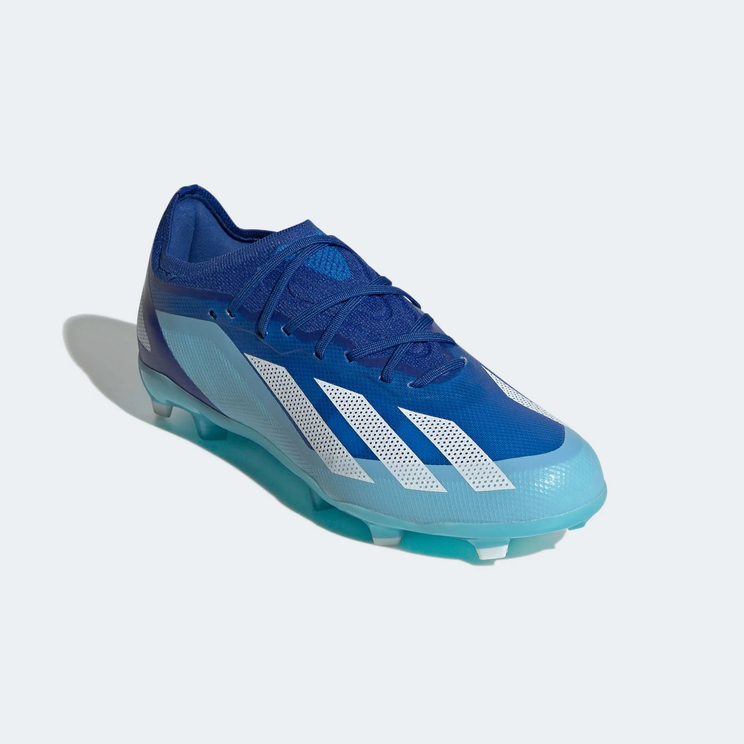 adidas Jr X Crazyfast.1 FG J - Marinerush Pack (HO23) Soccer Cleats Ace 15.1