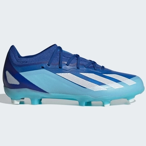 Artificial Grass Vs Turf Soccer Cleats adidas Jr X Crazyfast.1 FG J - Marinerush Pack (HO23)