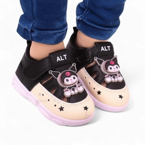 B06 kids Shoe Flats In Spanish