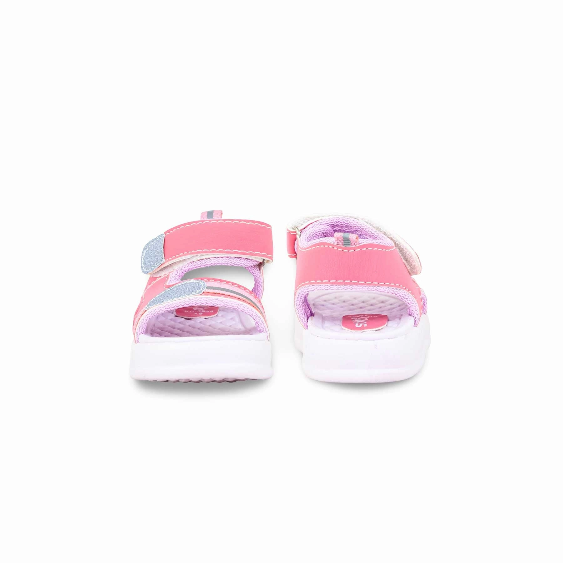 Babies Pink Casual Sandal KD4825 Stella Sandals
