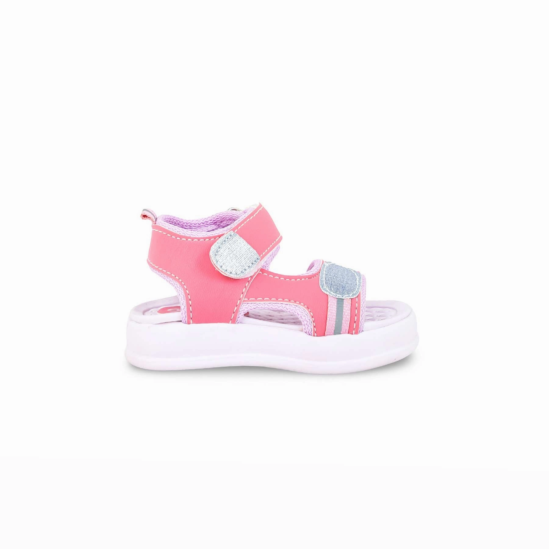 Babies Pink Casual Sandal KD4825
