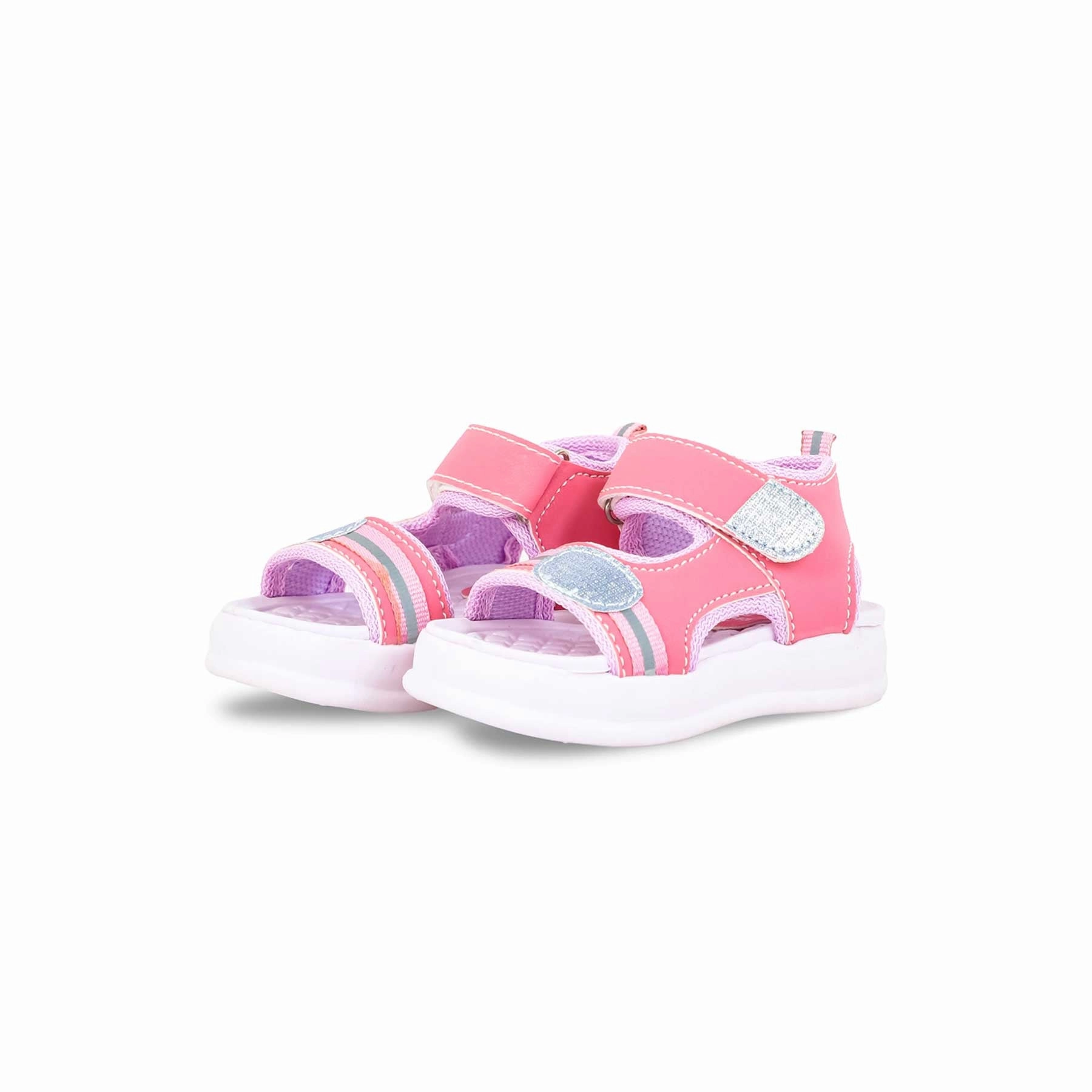 Babies Pink Casual Sandal KD4825 Sandals St John