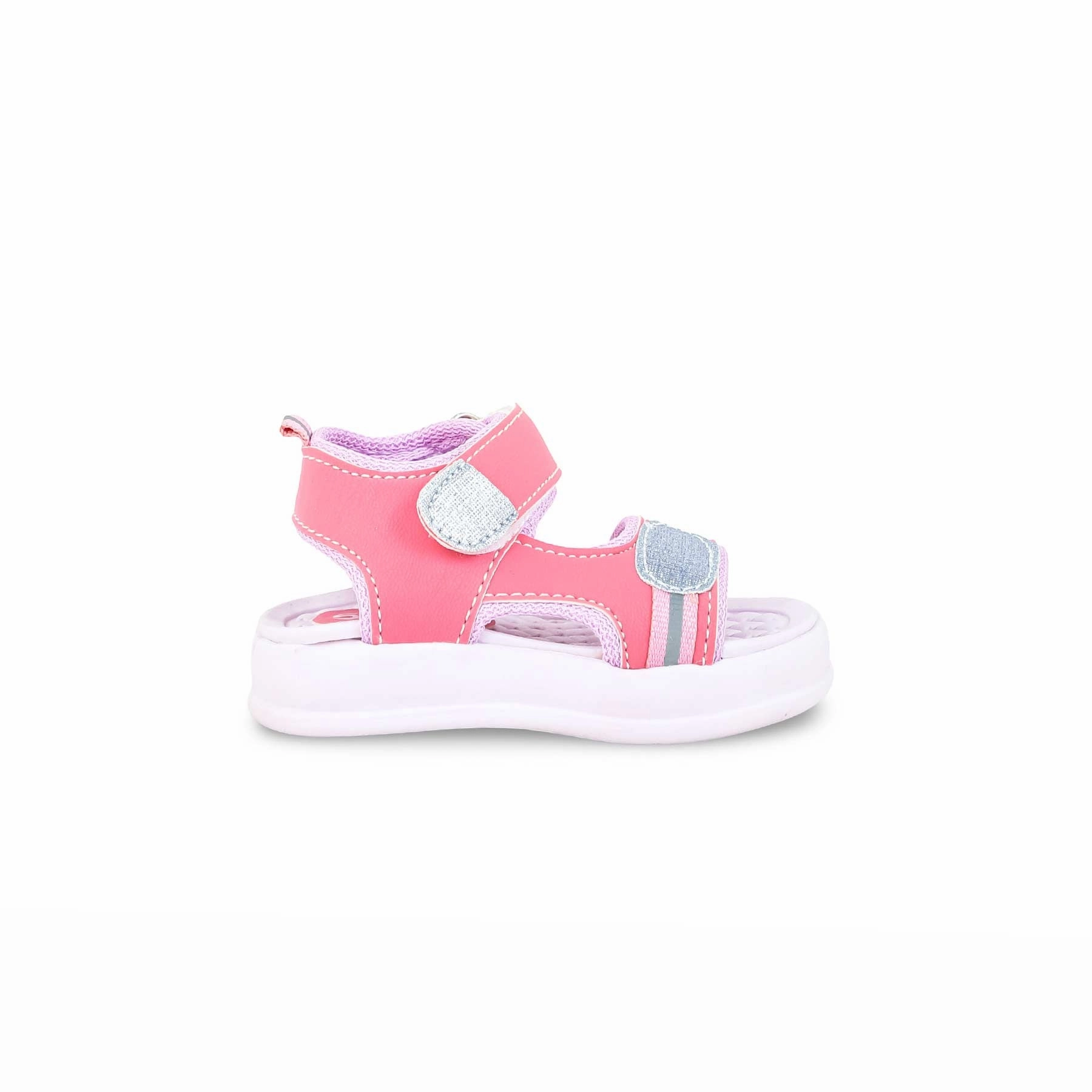 Aerothotic Sandals Babies Pink Casual Sandal KD4825