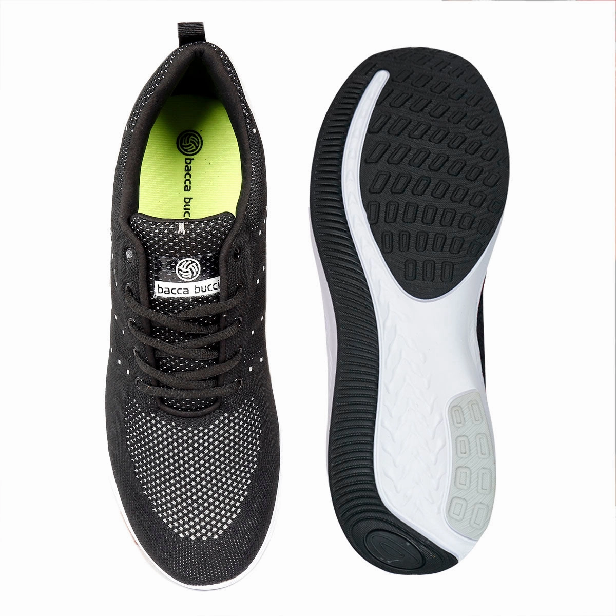 Metaspeed Sky Plus Running Shoes Bacca Bucci Men's Running Shoes Lightweight with Shockproof Cushioning | (UK 06 to UK 13)