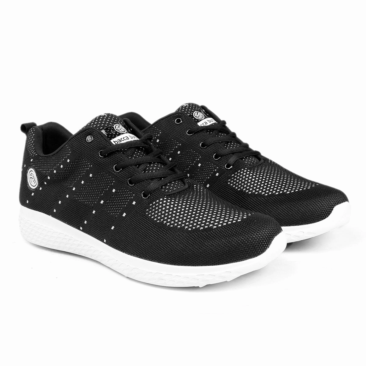 Bacca Bucci Men's Running Shoes Lightweight with Shockproof Cushioning | (UK 06 to UK 13) Good Beginner Running Shoes