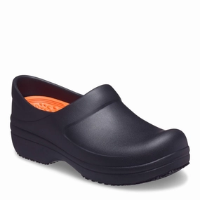 Women's Crocs, Neria Pro II LiteRide Work Clog Nova Slip-on Sneakers
