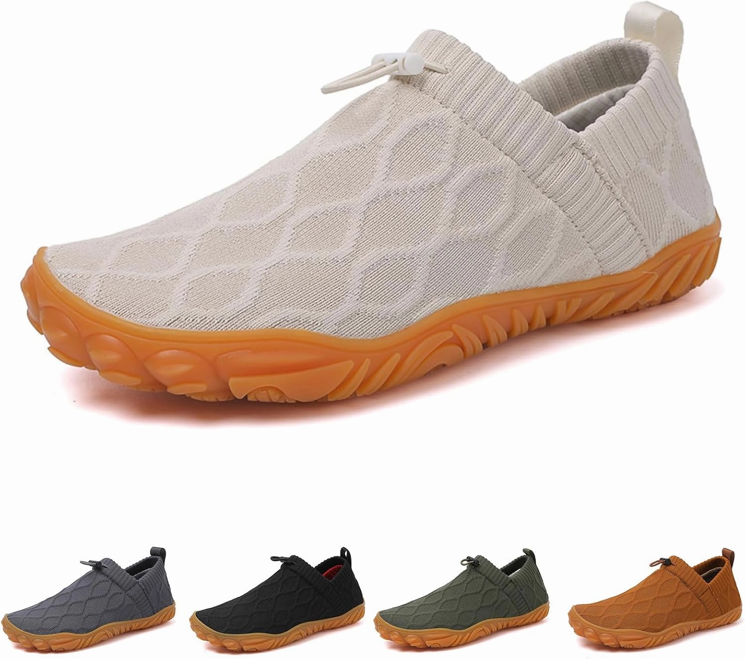 Originals Pod S3 1 Casual Shoes Barefoot Water Shoes for Men Minimalist Comfortable for Beach Outdoor Hiking Aqua Swim Pool River Boat Travel Running Walking Sneakers