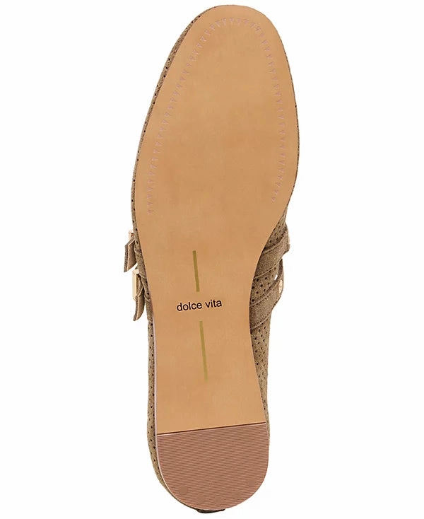 Wide Shoes For Flat Feet BAYLEE GROMMET MARY JANE