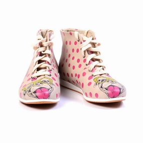 Work Boots Nearby Be Cool Short Boots LND1141