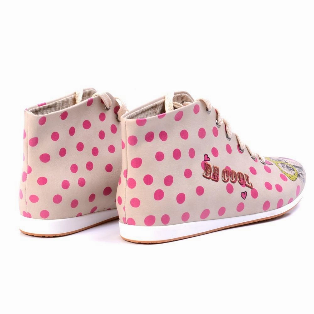 Fancy Cowboy Boots Be Cool Short Boots LND1141