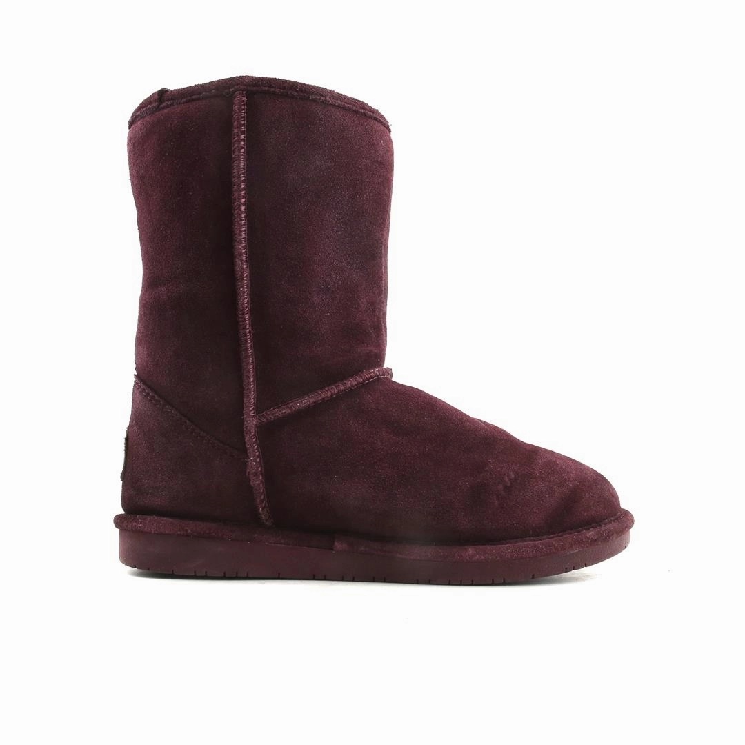 Basketball Shoes That Don't Pick Up Dust BEARPAW  EMMA SHORT