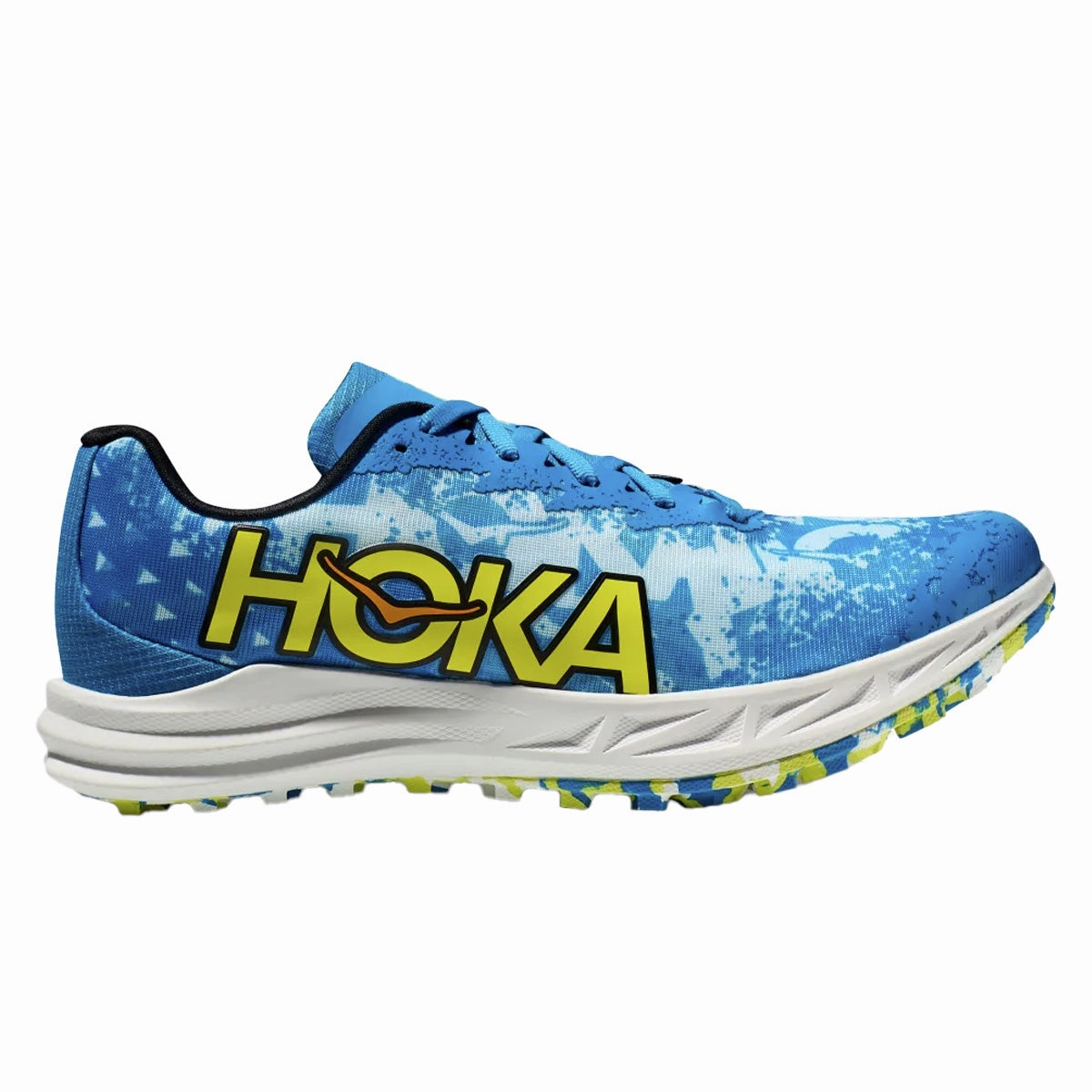Hoka Crescendo XC Unisex | Dive Blue/evening Primrose Exchange