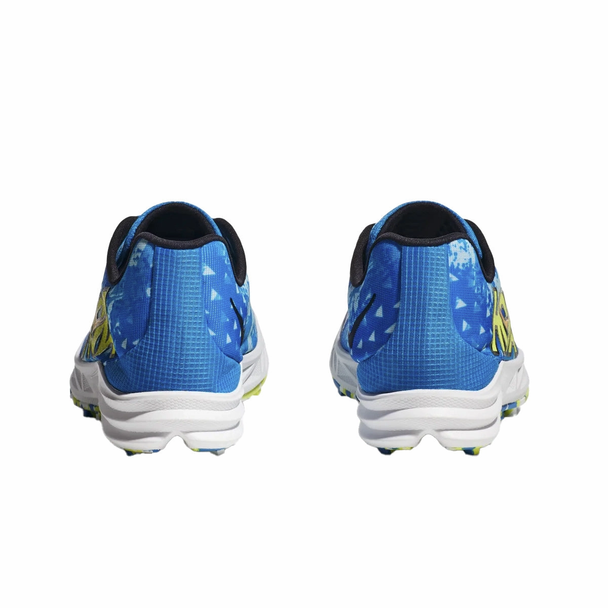 Hoka Crescendo XC Unisex | Dive Blue/evening Primrose Las Vegas Strip