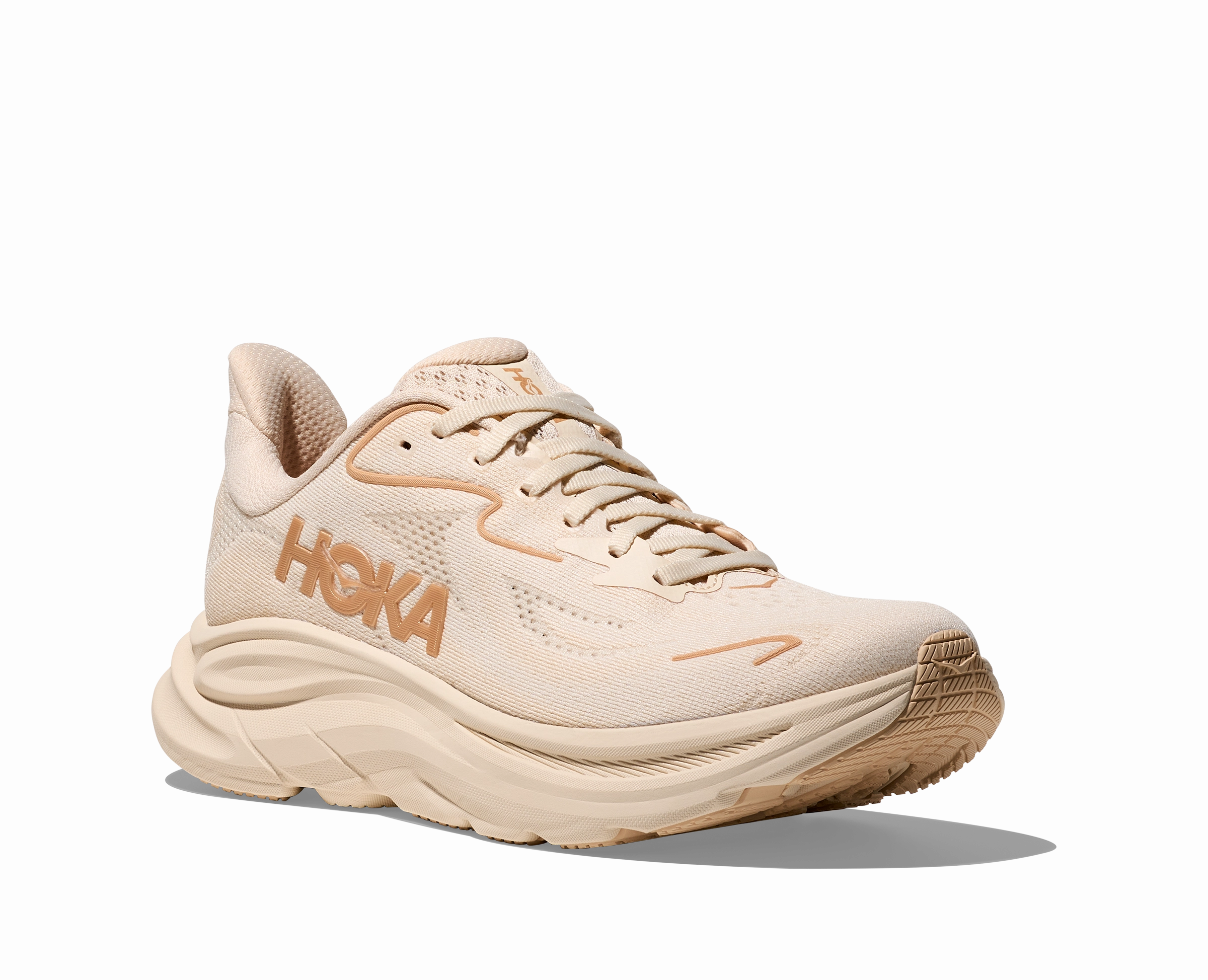 Most Durable Women's Clifton 10 - Vanilla / Birch