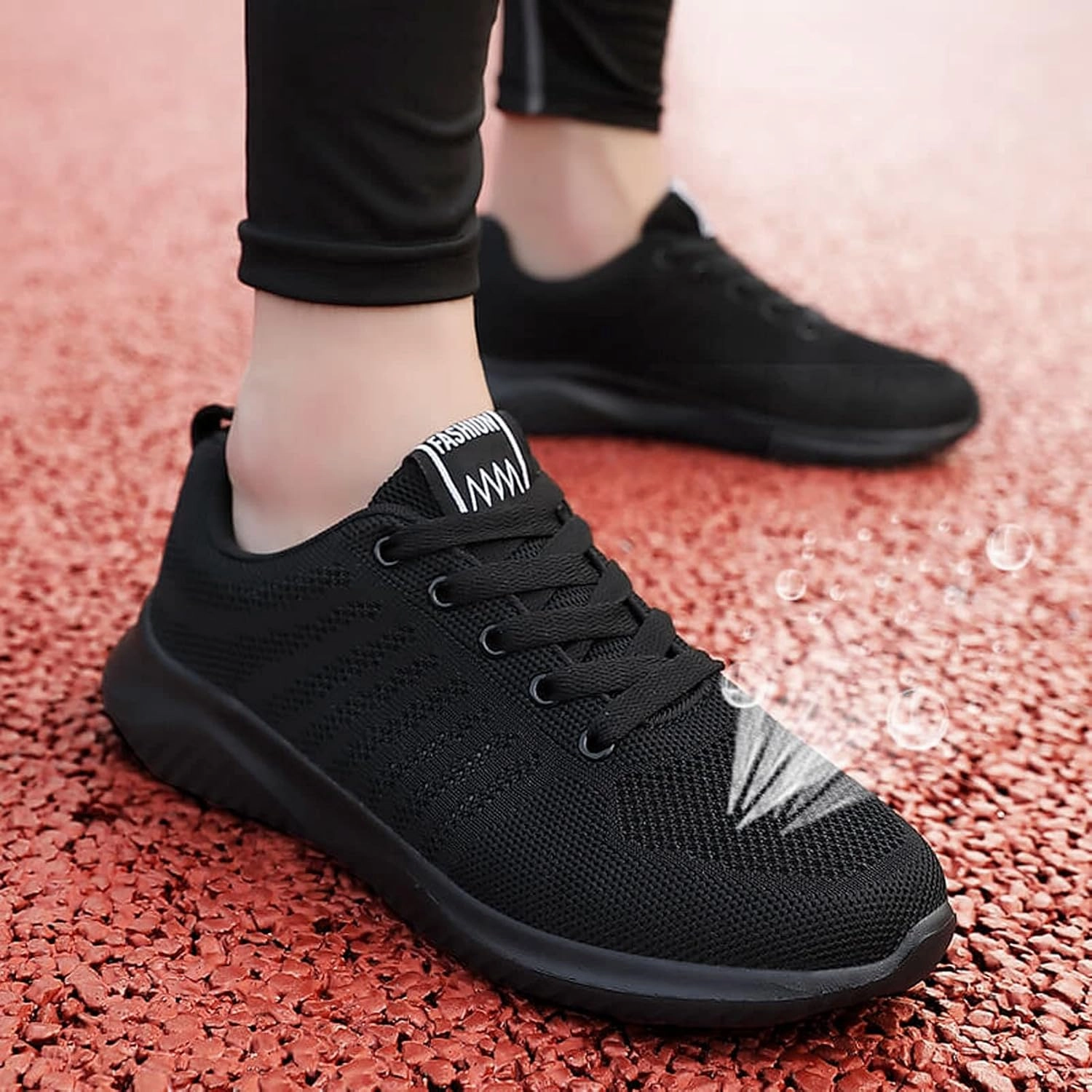 Best For Running Shoes IWIHMIV Men's Running Shoes Sports Shoes for Men Outdoor Tennis Shoe Mens Casual Workout Athletic Shoe