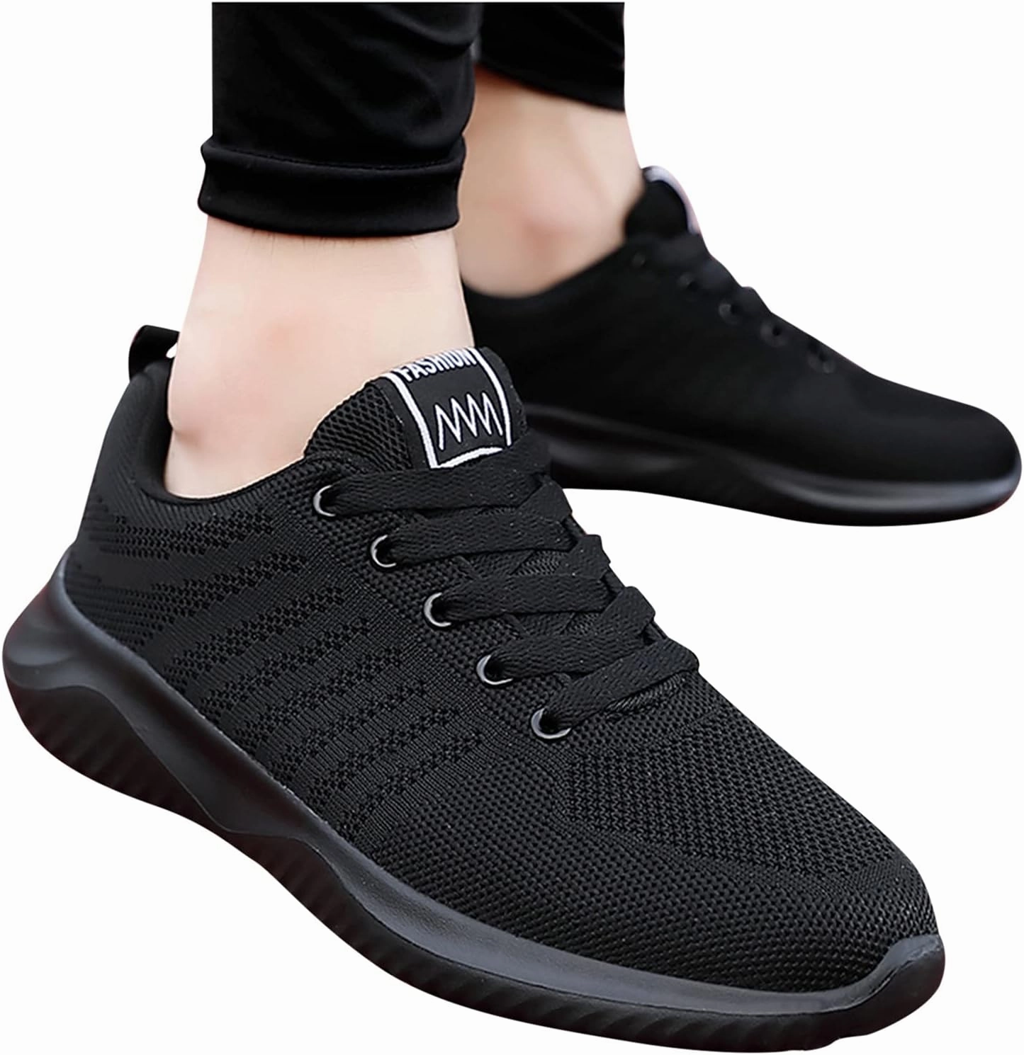 IWIHMIV Men's Running Shoes Sports Shoes for Men Outdoor Tennis Shoe Mens Casual Workout Athletic Shoe Olympus Running Shoes