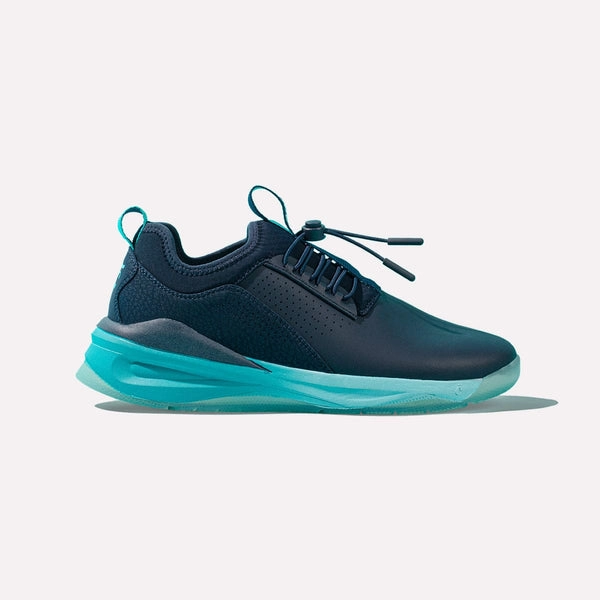 Clove  - Aero's Shoes - Limited Edition - Aqua Blue For Lots Of Walking Best