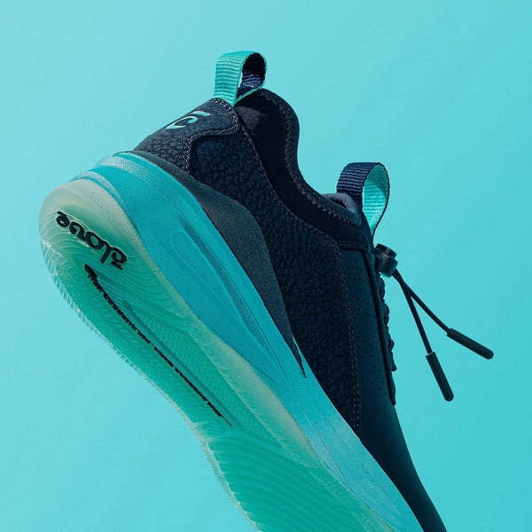 Clove  - Aero's Shoes - Limited Edition - Aqua Blue Good