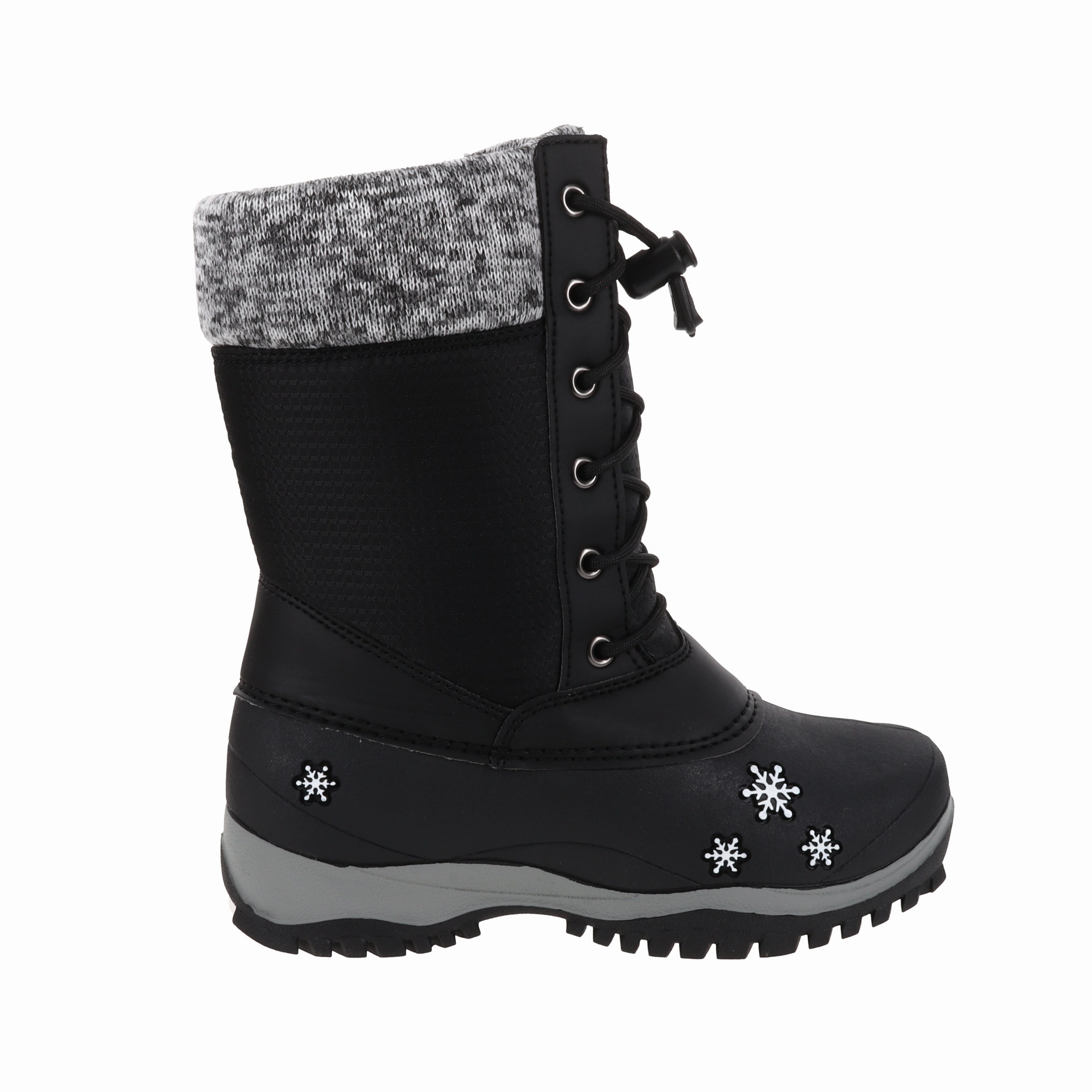 Big Kids' Avery Waterproof Shoes Without Laces