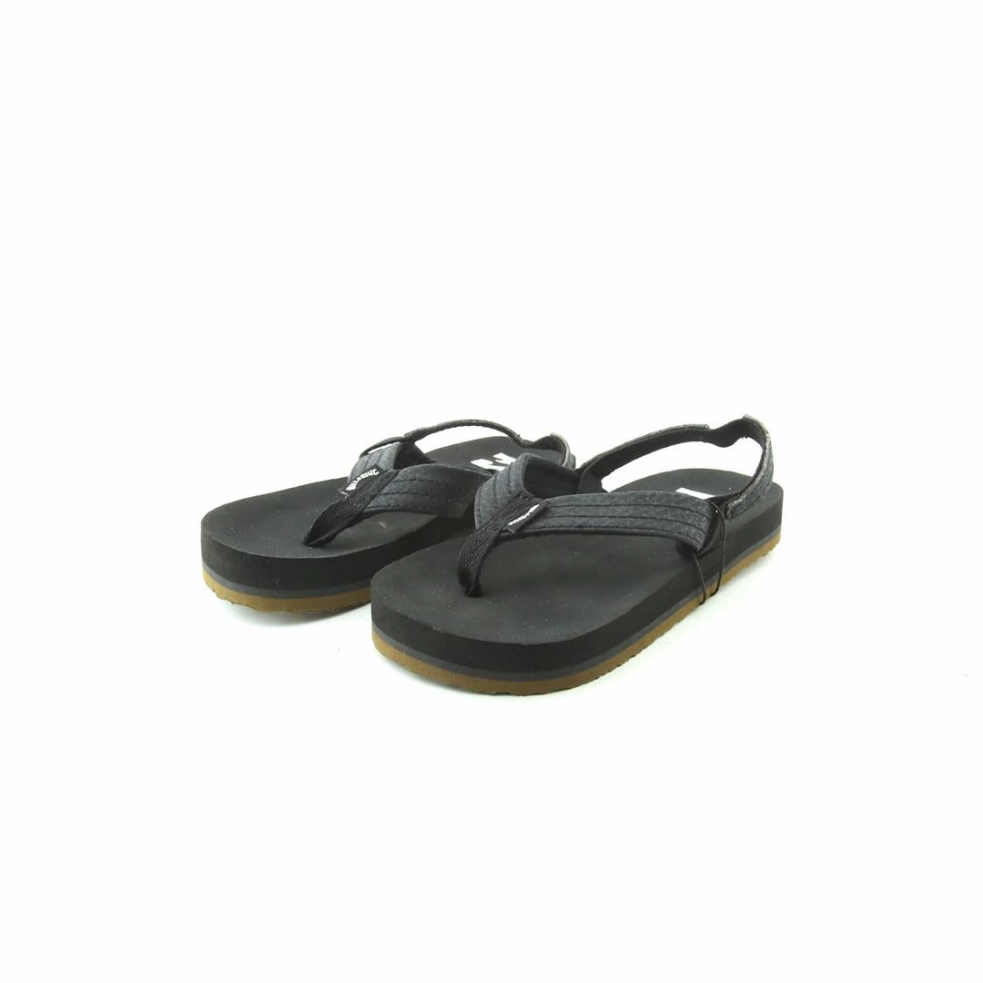 BILLA BONG . Iridescent Sandals