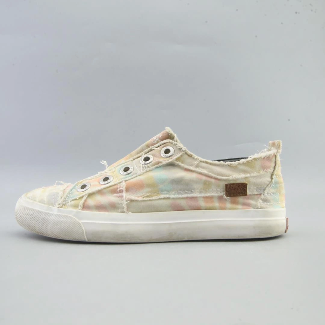 BLOWFISH MALIBU Black Slip Ons