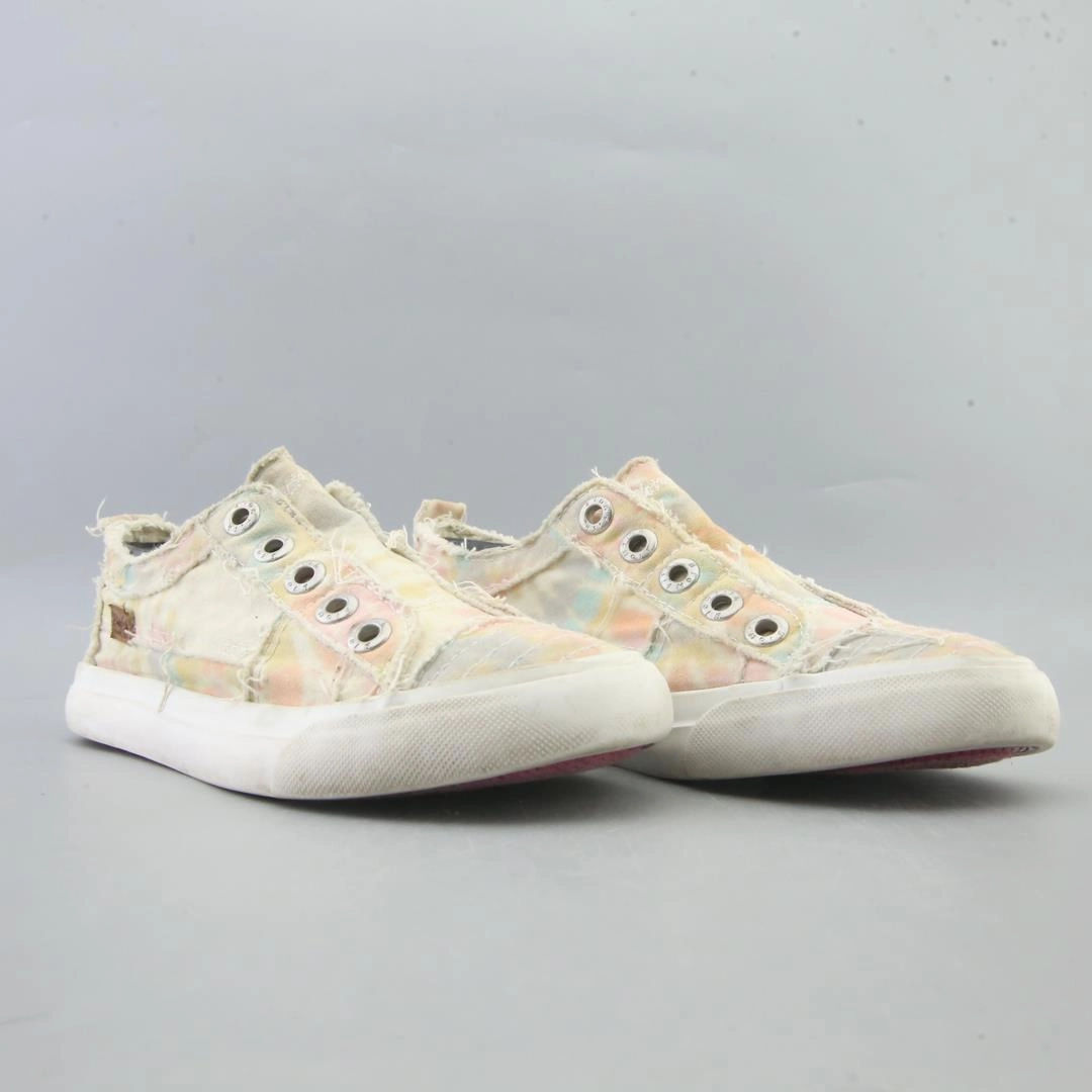 Leather Casual Slip On Shoes BLOWFISH MALIBU