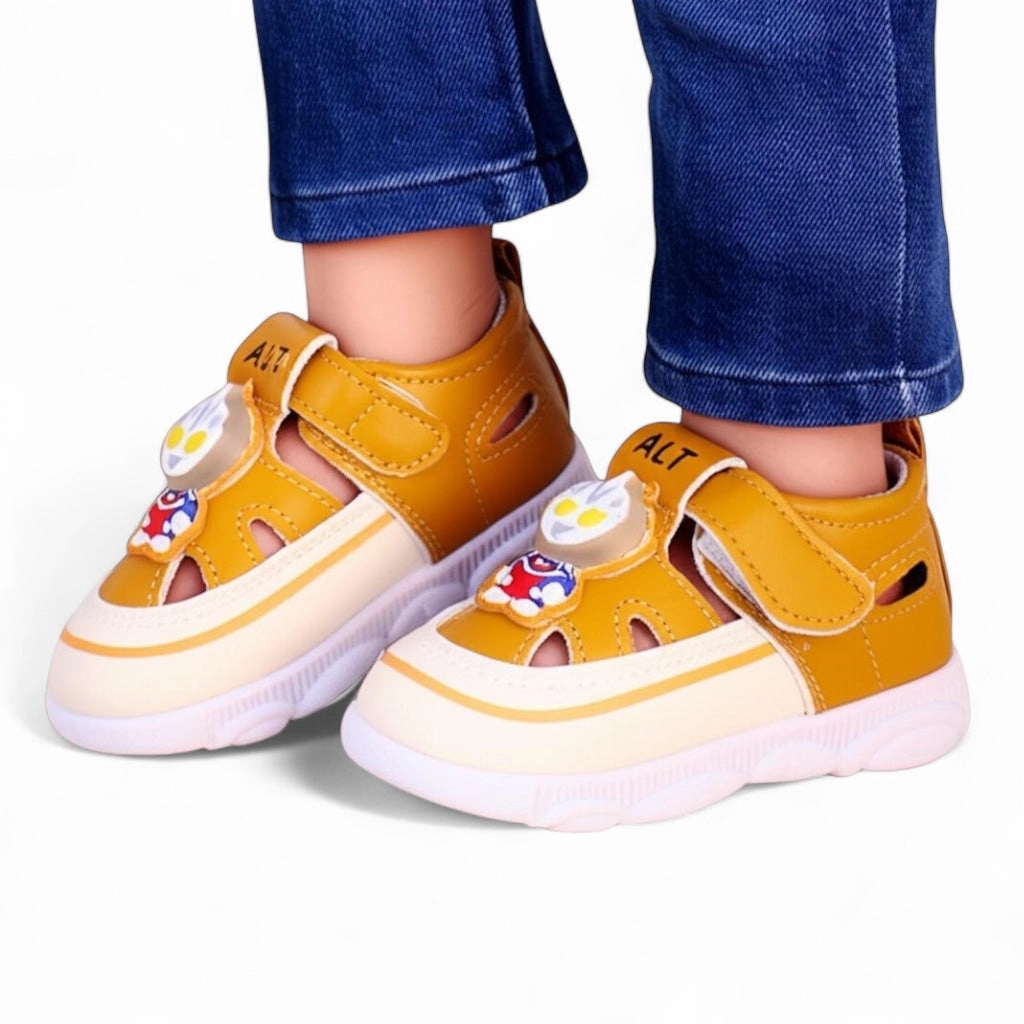 Suede Ballet Flats Shoes Bo4 ultramen