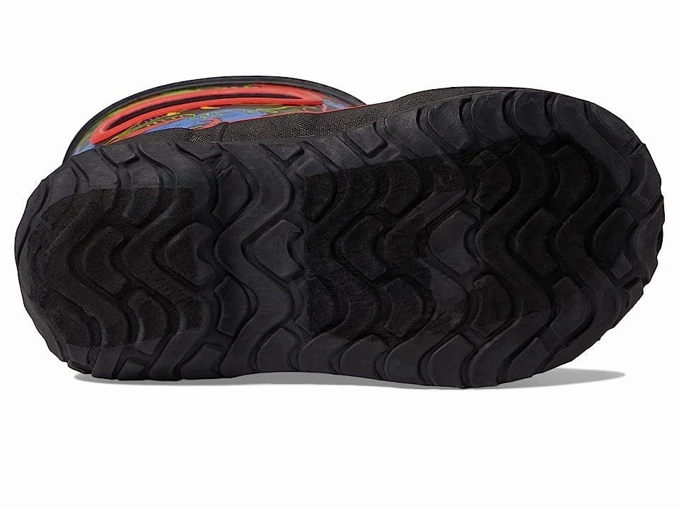 Bogs Rain Boot Neon Dino 79081-009 Kids Black Waterproof Mid-Calf JOBB1538 Wolverine Floorhand Inch Steel Toe Work Shoe