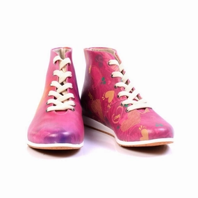 Love Short Boots LND1129 Top Sider Rain Boots