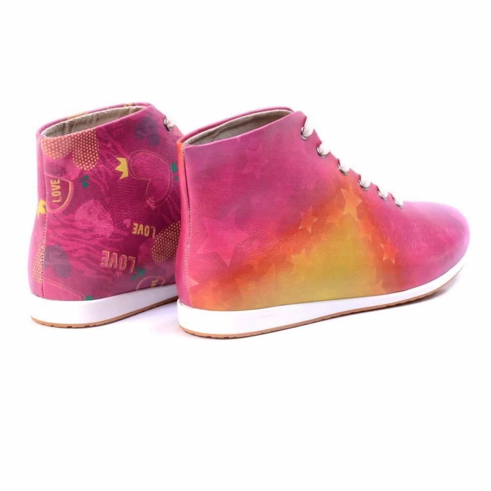 Ankle Ankle Boots Love Short Boots LND1129