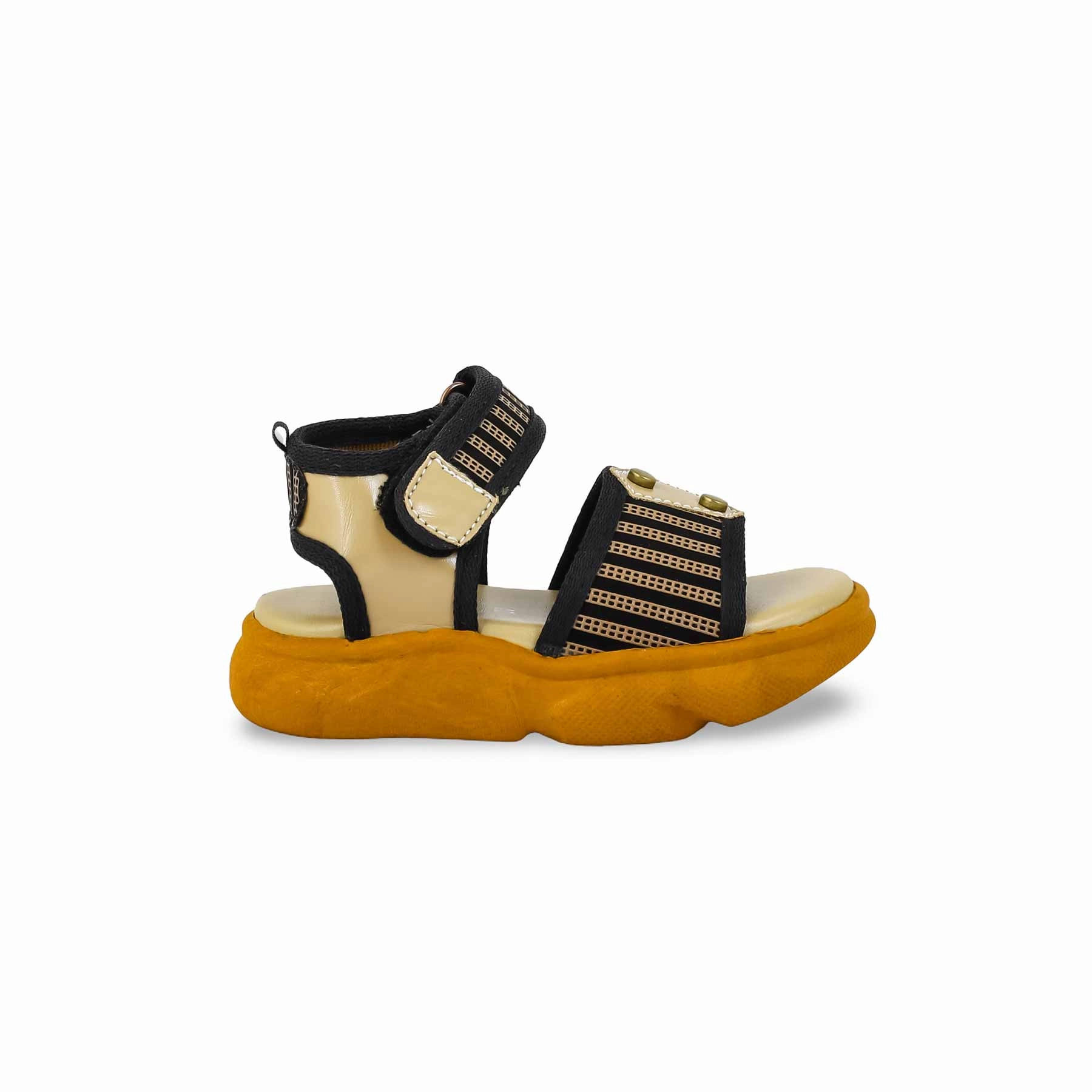 Orthotic Sandals Boys Coffee Casual Sandal KD4751