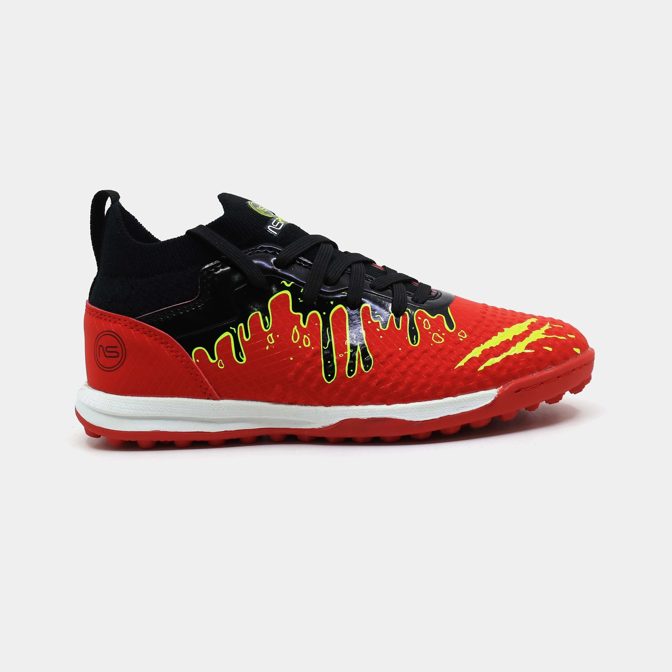 BOYS TURF SLIP-ON SHOES Alpha Elite Soccer Cleats