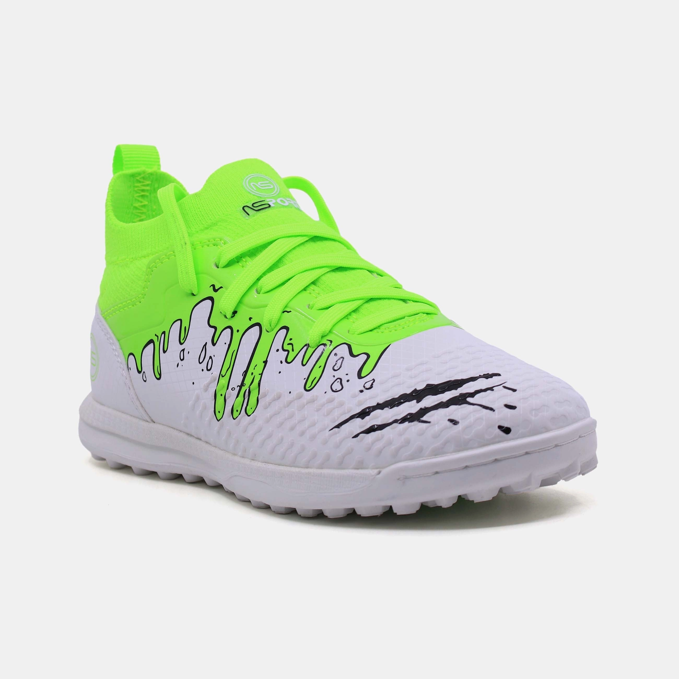 BOYS TURF SLIP-ON SHOES Predator League Ft Fg Soccer Cleats