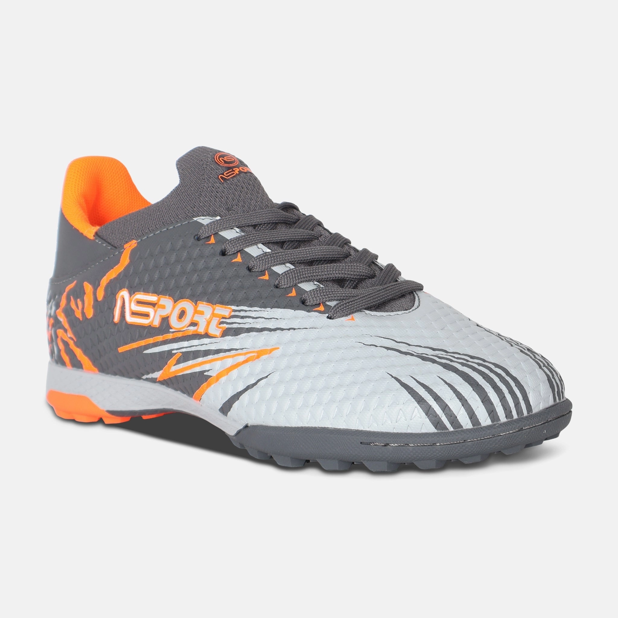 BOYS TURF SLIP-ON SHOES Nike Soccer Cleats With Sock