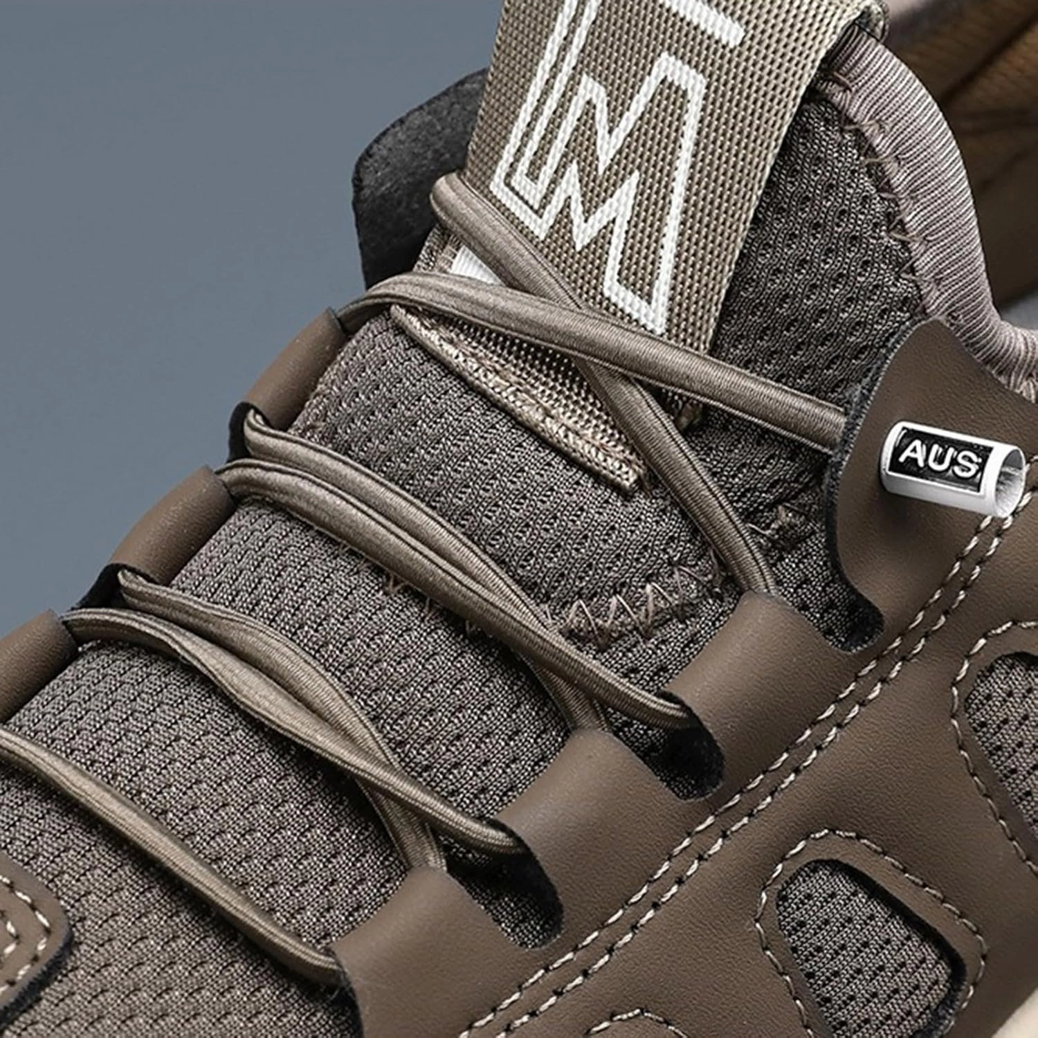 IWIHMIV Mens Work Sneakers Men's Casual Shoes Men's Running Shoes Tennis Walking Sneakers Breathable Non Slip Sports Shoes Sale On Running Shoes