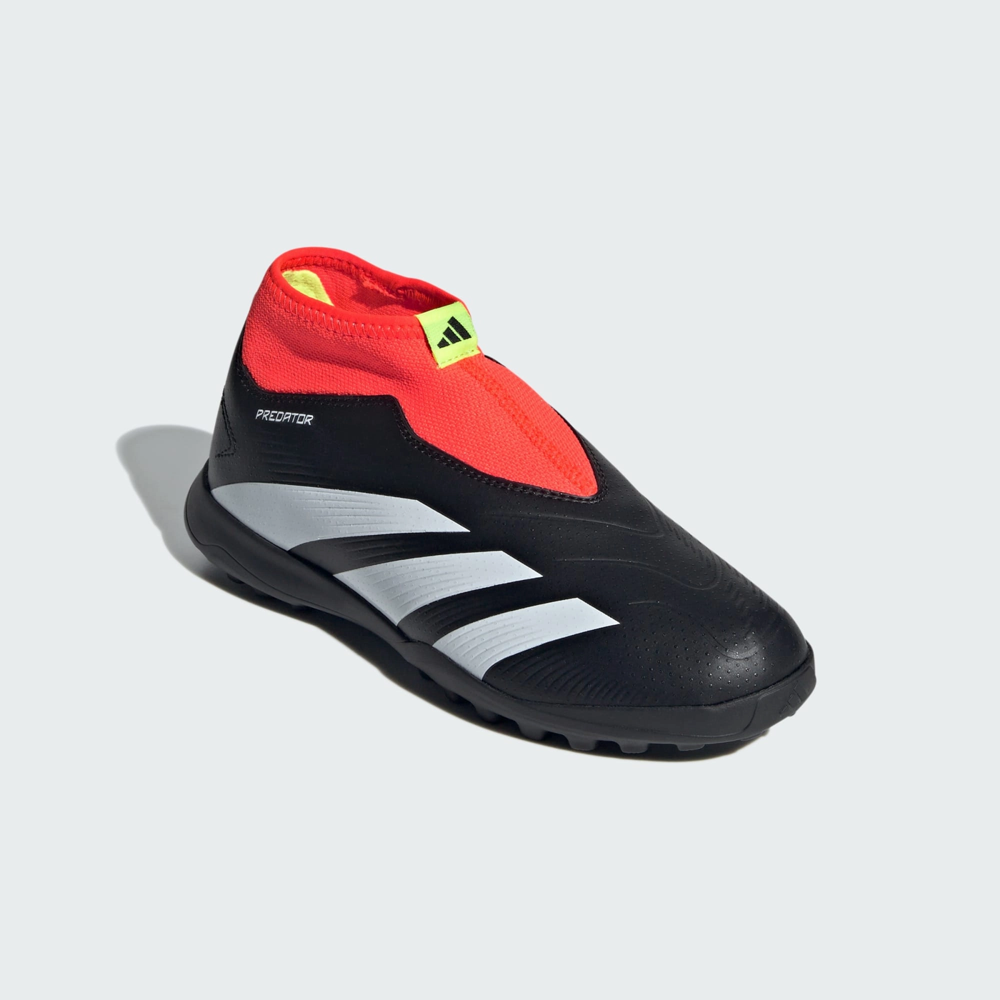 adidas PREDATOR 24 LEAGUE KIDS LACELESS TURF SOCCER SHOES Best Soccer Cleats Ever
