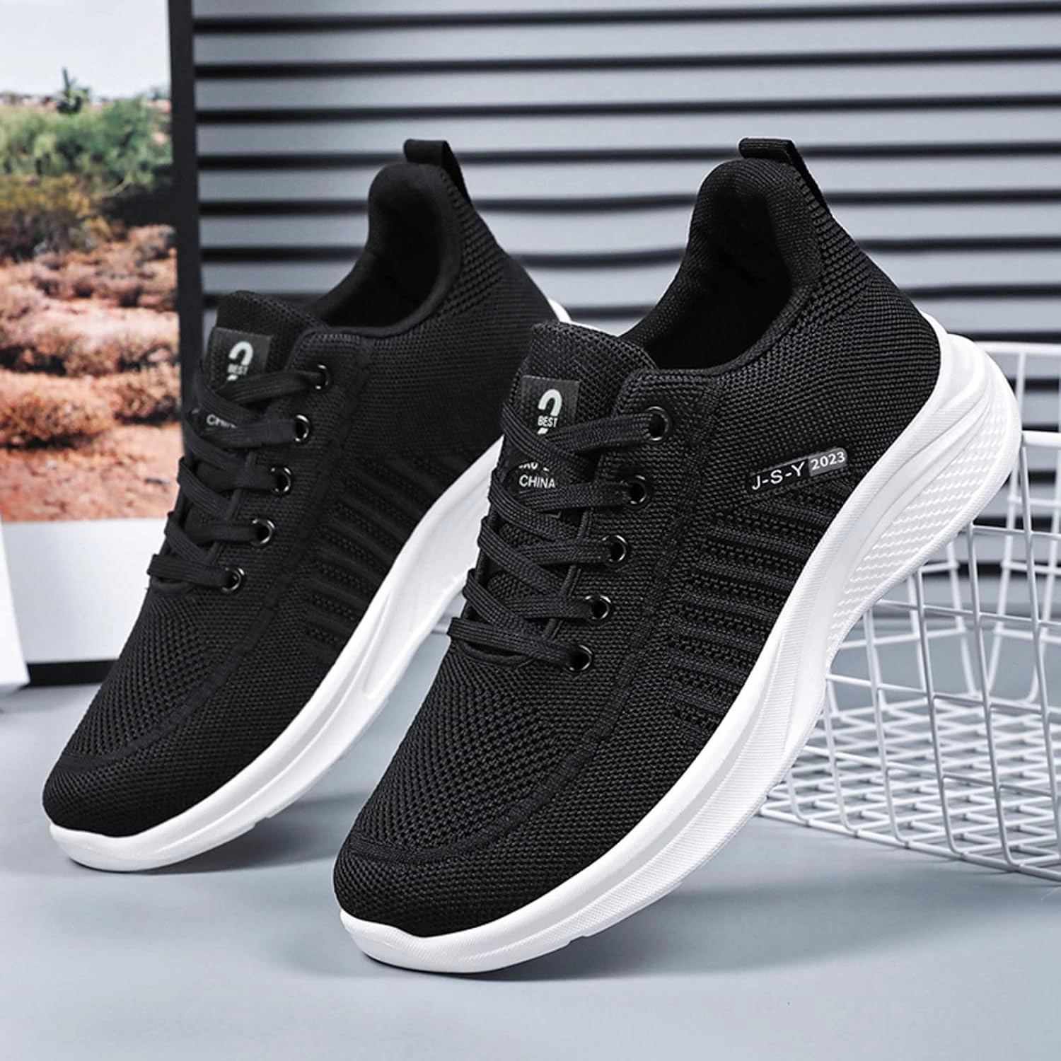 Men's Shoes Mens Walking Shoes Tennis Shoe for Men Shoe for Men Running Trail Sport Sneaker Koio Sneakers