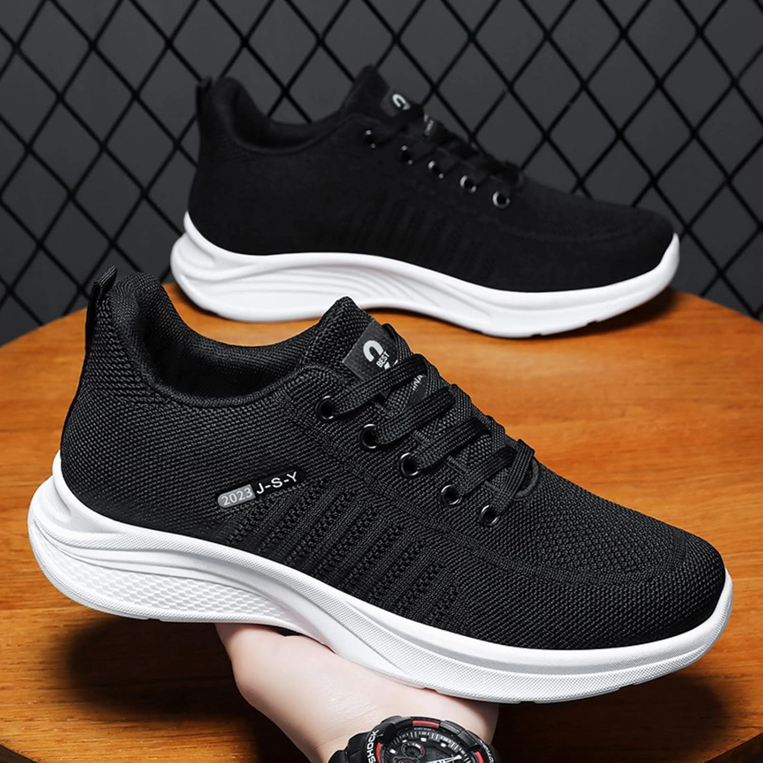 Air Jordan 4 Retro Sneakers Men's Shoes Mens Walking Shoes Tennis Shoe for Men Shoe for Men Running Trail Sport Sneaker