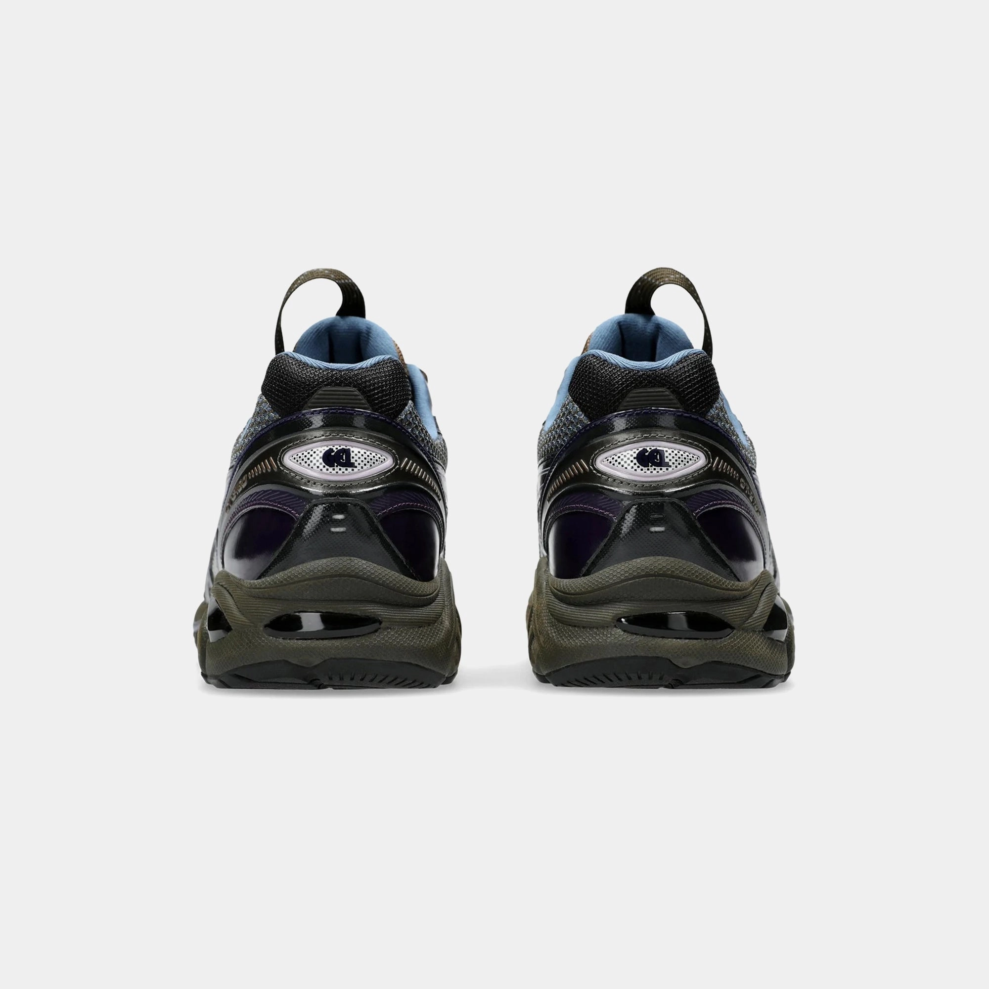 Asics Running Shoes Road Runner ASICS UB6-S GT-2160 - Grey Floss / Jade